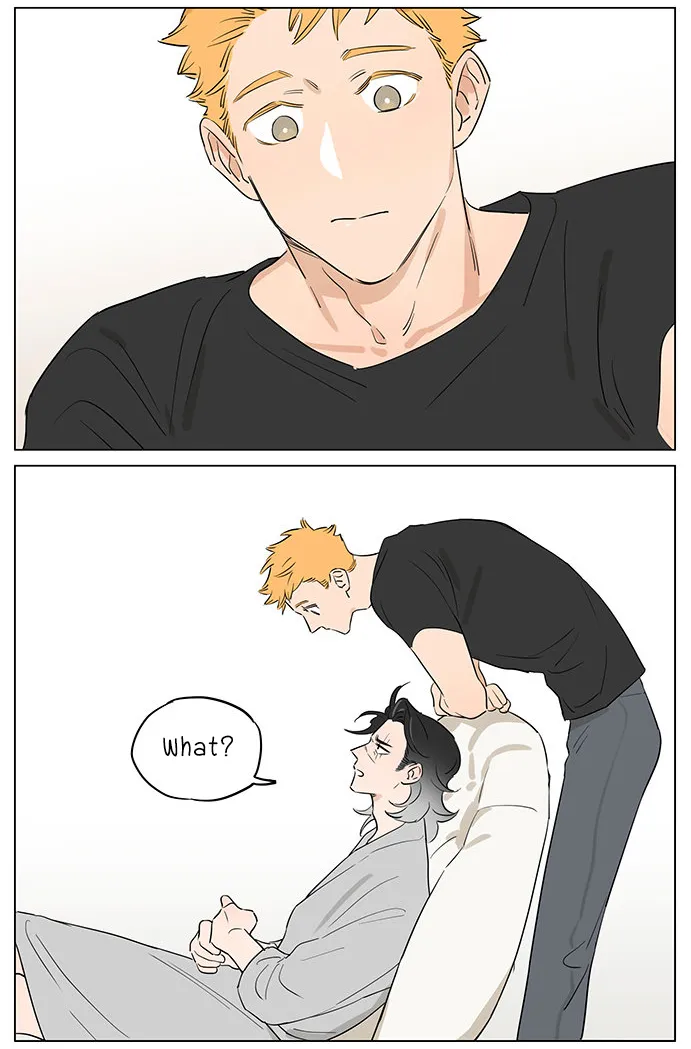Read The Wolf That Picked Something Up chapter 55 image 5 on Lezhin