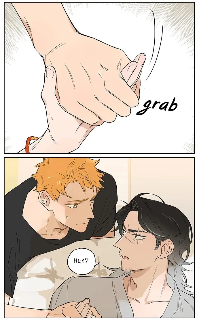 Read The Wolf That Picked Something Up chapter 55 image 8 on Lezhin