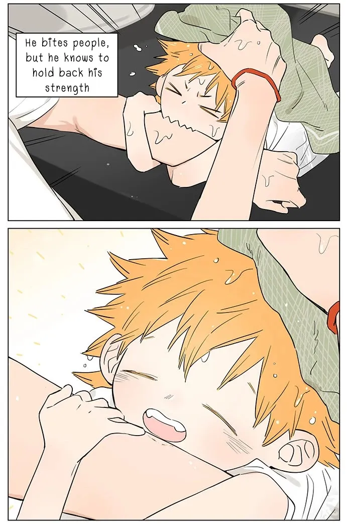 Read The Wolf That Picked Something Up chapter 56 image 1 on Lezhin