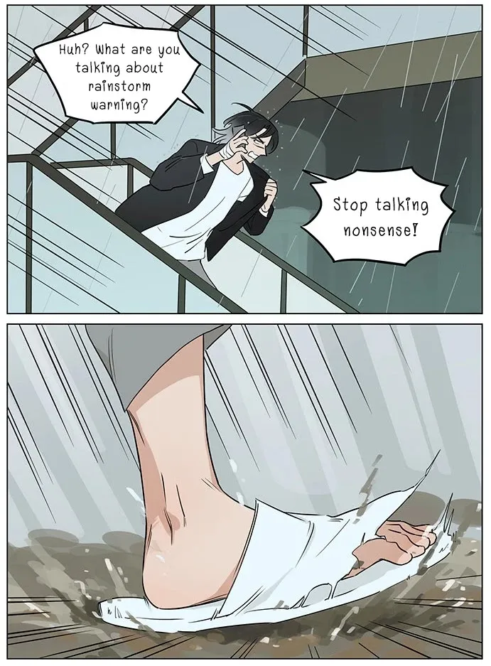 Read The Wolf That Picked Something Up chapter 56 image 11 on Lezhin