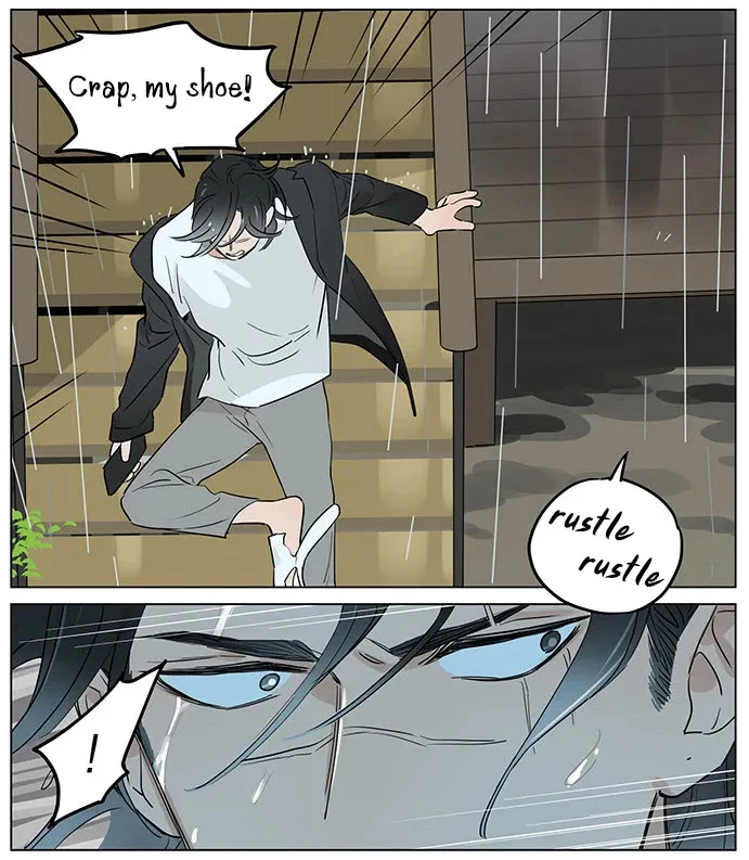 Read The Wolf That Picked Something Up chapter 56 image 12 on Lezhin