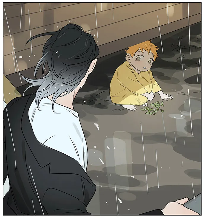 Read The Wolf That Picked Something Up chapter 56 image 13 on Lezhin
