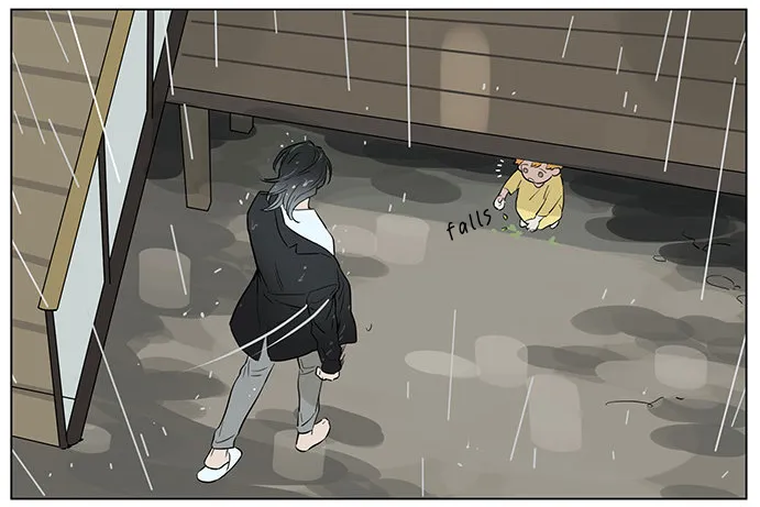 Read The Wolf That Picked Something Up chapter 56 image 15 on Lezhin