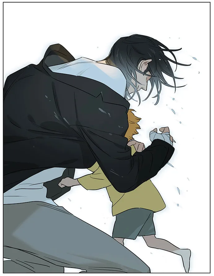 Read The Wolf That Picked Something Up chapter 56 image 16 on Lezhin