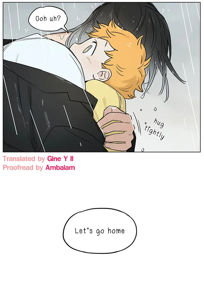 Read The Wolf That Picked Something Up chapter 56 image 17 on Lezhin