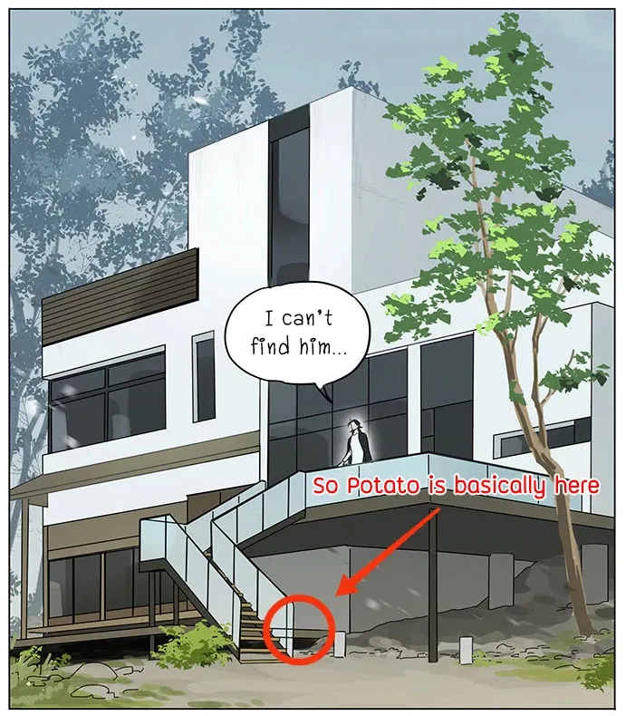 Read The Wolf That Picked Something Up chapter 56 image 19 on Lezhin