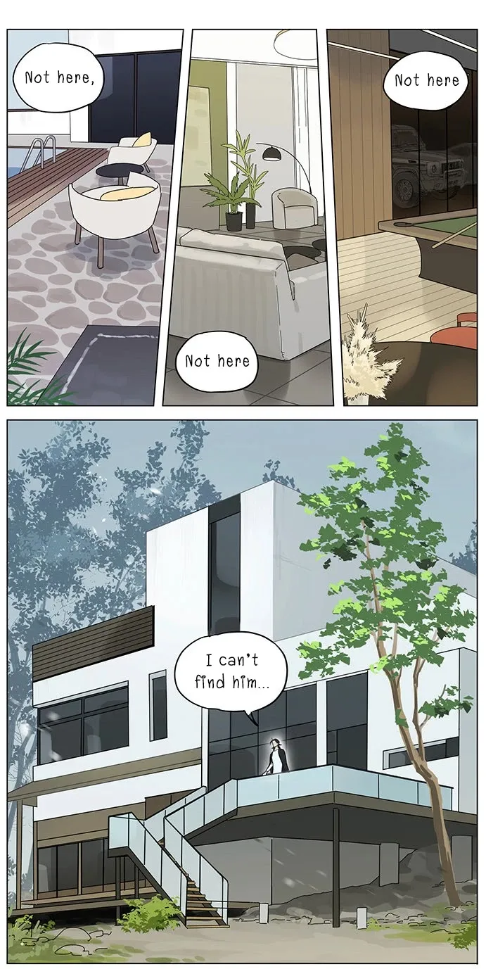 Read The Wolf That Picked Something Up chapter 56 image 4 on Lezhin
