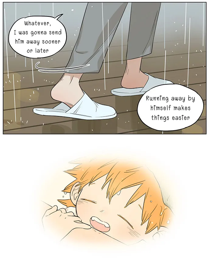 Read The Wolf That Picked Something Up chapter 56 image 8 on Lezhin