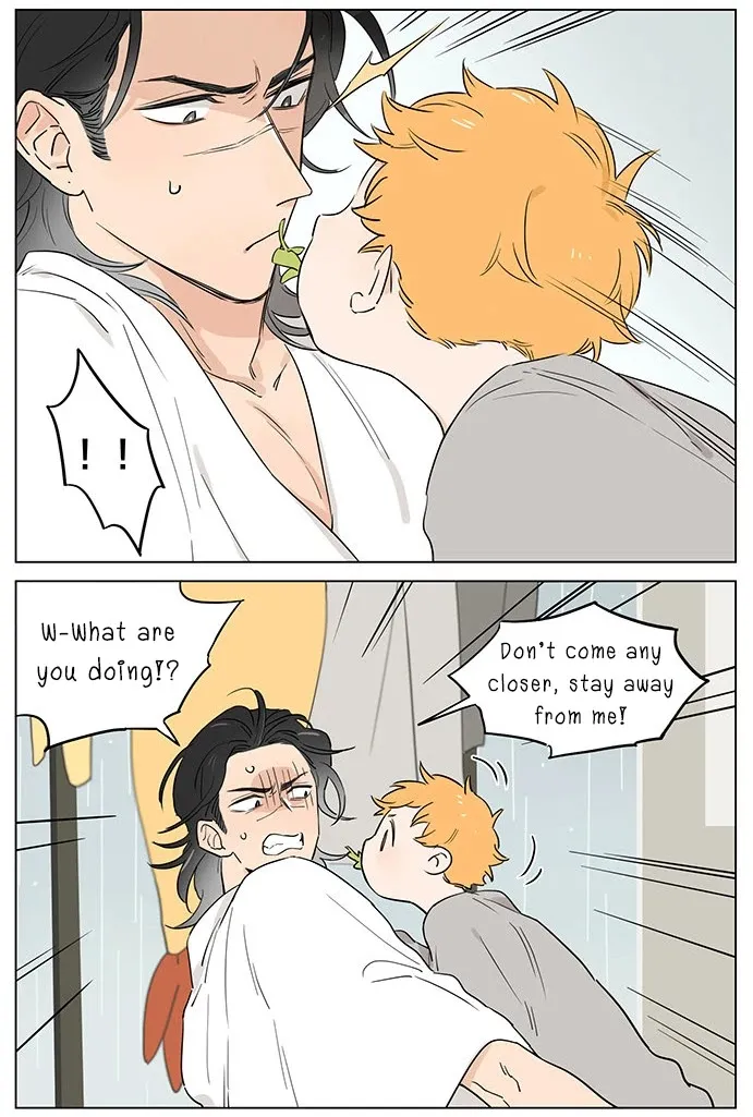 Read The Wolf That Picked Something Up chapter 57 image 10 on Lezhin