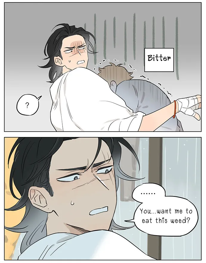 Read The Wolf That Picked Something Up chapter 57 image 11 on Lezhin