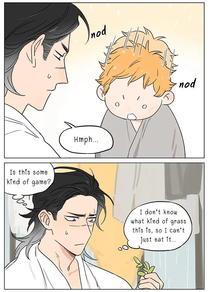 Read The Wolf That Picked Something Up chapter 57 image 12 on Lezhin