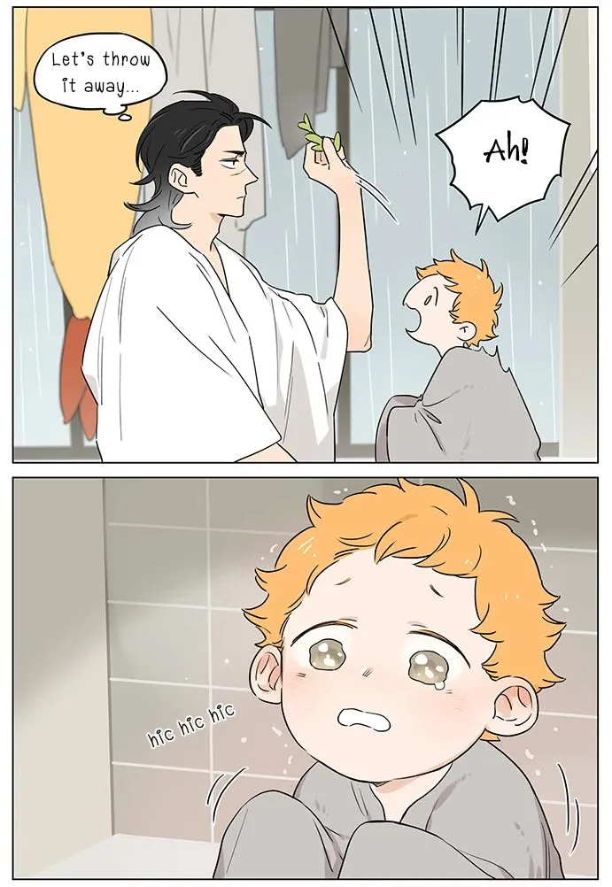 Read The Wolf That Picked Something Up chapter 57 image 13 on Lezhin