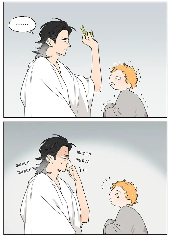 Read The Wolf That Picked Something Up chapter 57 image 14 on Lezhin
