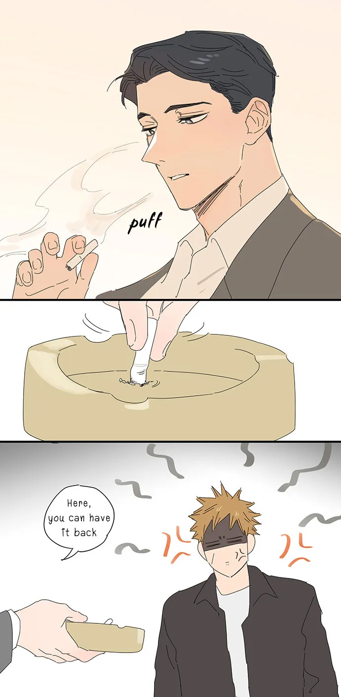 Read The Wolf That Picked Something Up chapter 57 image 16 on Lezhin