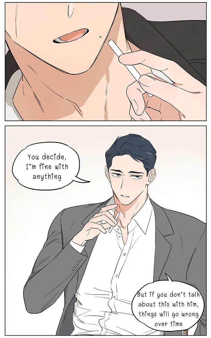 Read The Wolf That Picked Something Up chapter 57 image 5 on Lezhin