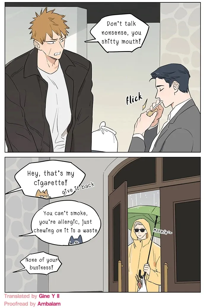 Read The Wolf That Picked Something Up chapter 57 image 6 on Lezhin