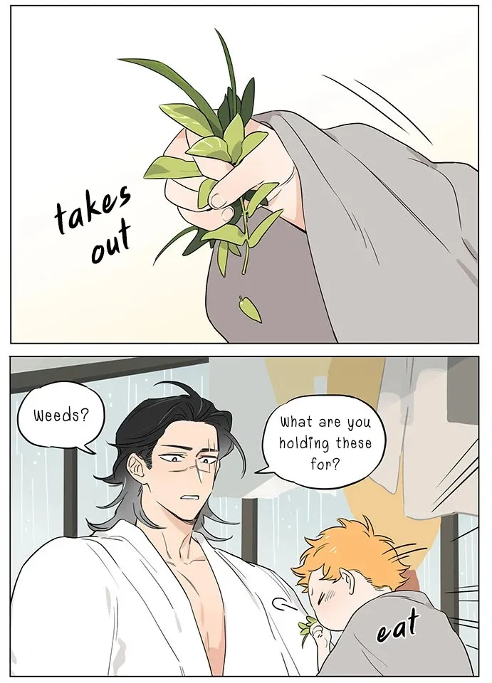 Read The Wolf That Picked Something Up chapter 57 image 9 on Lezhin