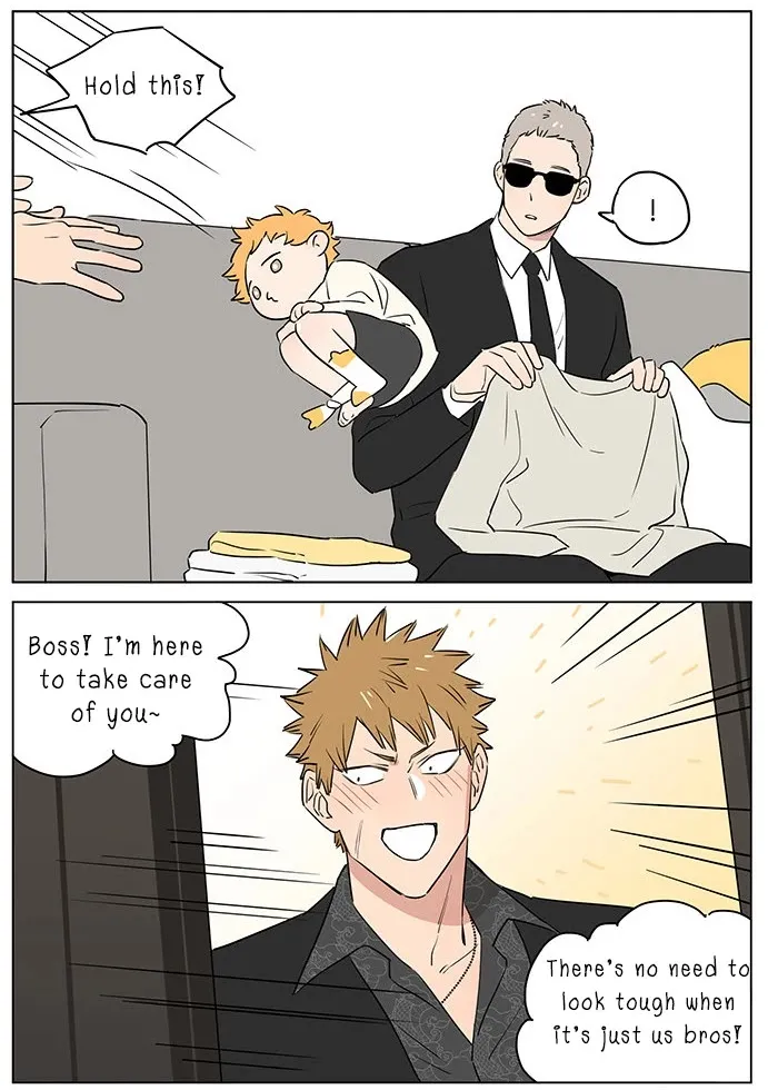 Read The Wolf That Picked Something Up chapter 58 image 10 on Lezhin