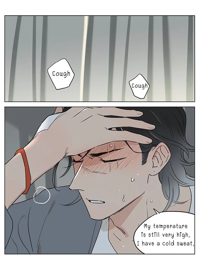 Read The Wolf That Picked Something Up chapter 58 image 12 on Lezhin