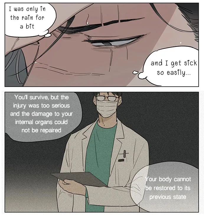 Read The Wolf That Picked Something Up chapter 58 image 13 on Lezhin