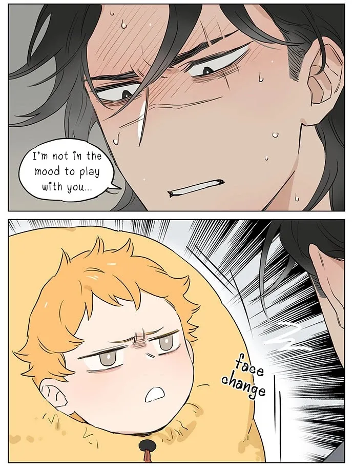 Read The Wolf That Picked Something Up chapter 58 image 17 on Lezhin