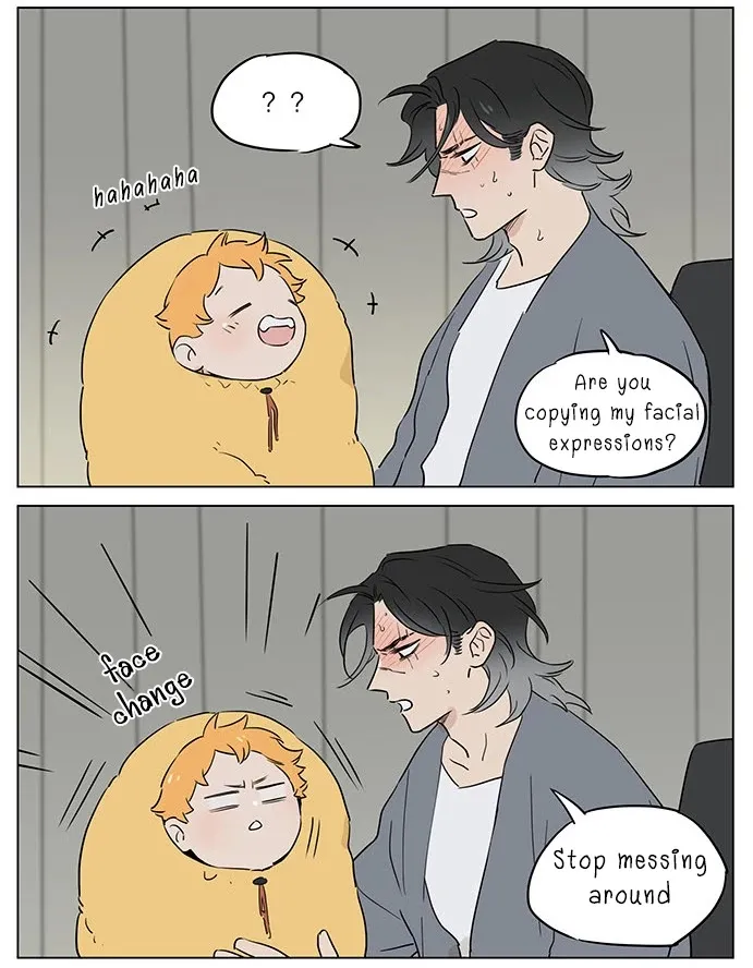 Read The Wolf That Picked Something Up chapter 58 image 18 on Lezhin