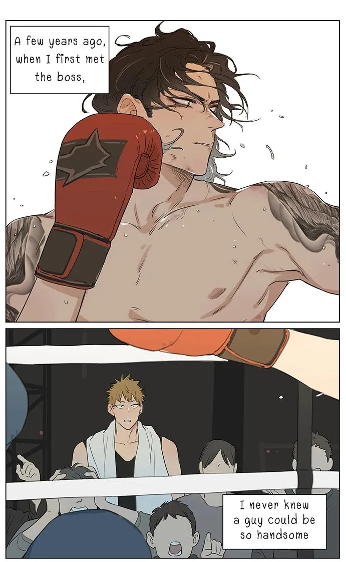 Read The Wolf That Picked Something Up chapter 58 image 2 on Lezhin