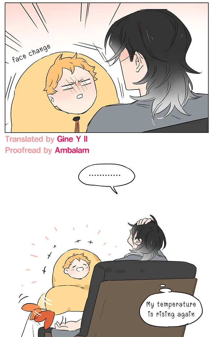 Read The Wolf That Picked Something Up chapter 58 image 20 on Lezhin