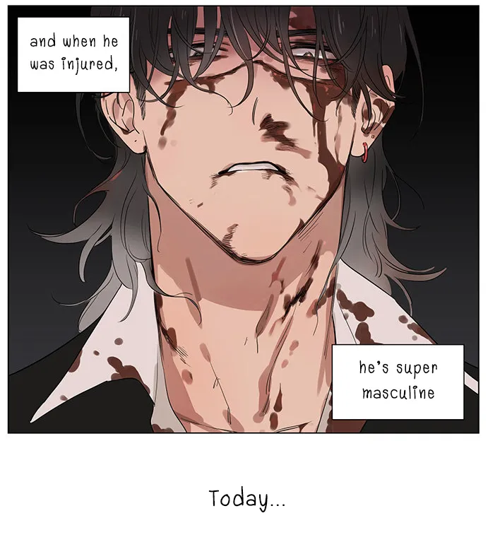 Read The Wolf That Picked Something Up chapter 58 image 4 on Lezhin