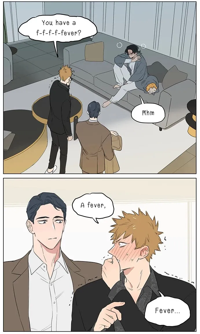 Read The Wolf That Picked Something Up chapter 58 image 6 on Lezhin