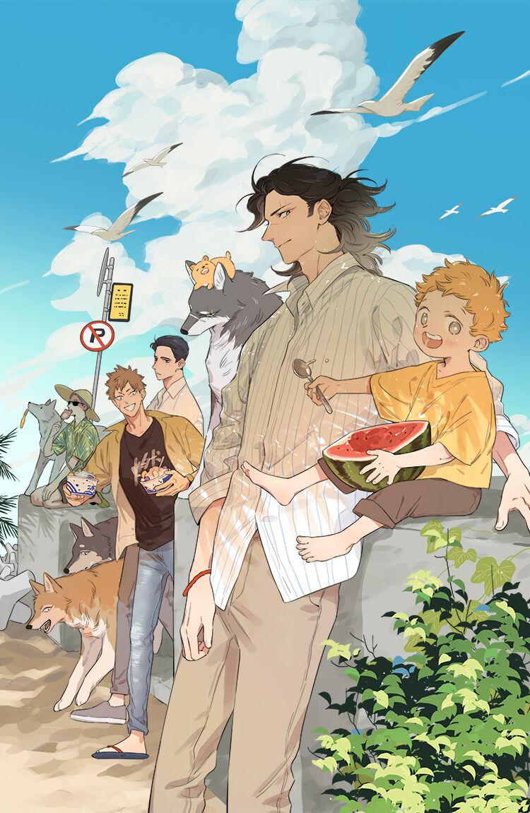 Read The Wolf That Picked Something Up chapter 59.7 image 0 on Lezhin