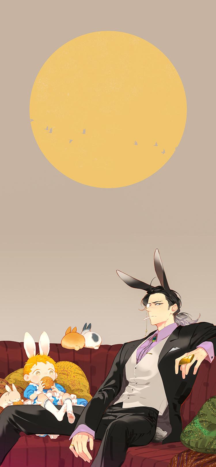Read The Wolf That Picked Something Up chapter 59.8 image 2 on Lezhin