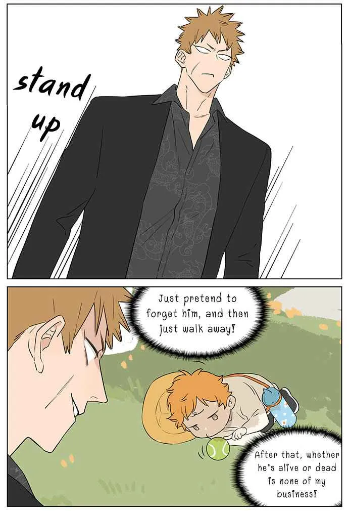 Read The Wolf That Picked Something Up chapter 59 image 10 on Lezhin