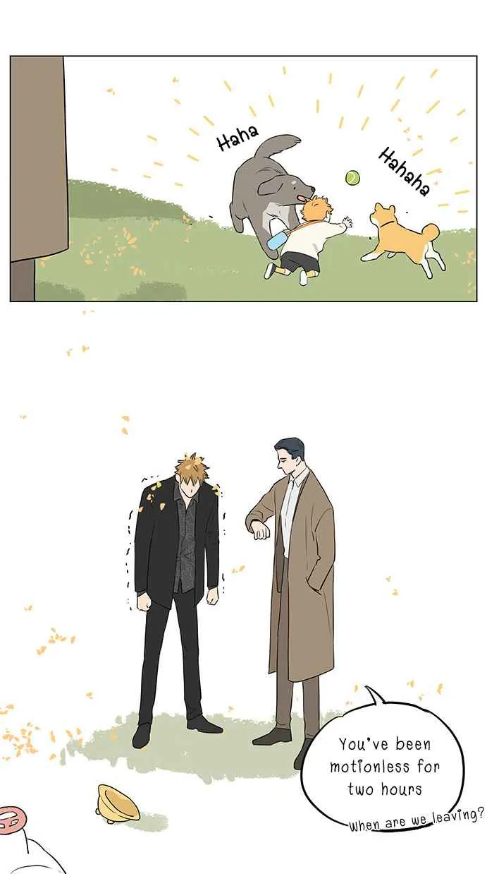 Read The Wolf That Picked Something Up chapter 59 image 12 on Lezhin