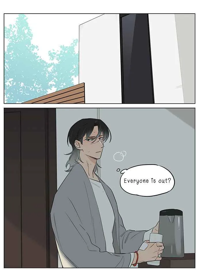 Read The Wolf That Picked Something Up chapter 59 image 13 on Lezhin