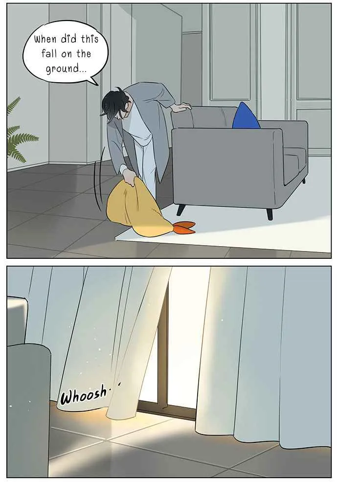Read The Wolf That Picked Something Up chapter 59 image 14 on Lezhin