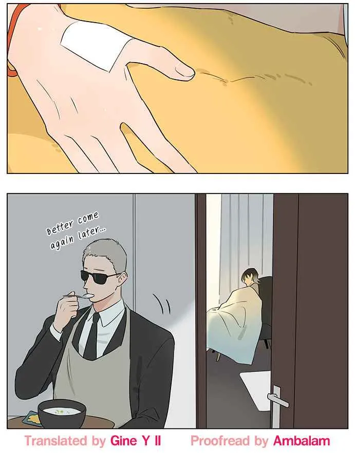 Read The Wolf That Picked Something Up chapter 59 image 17 on Lezhin