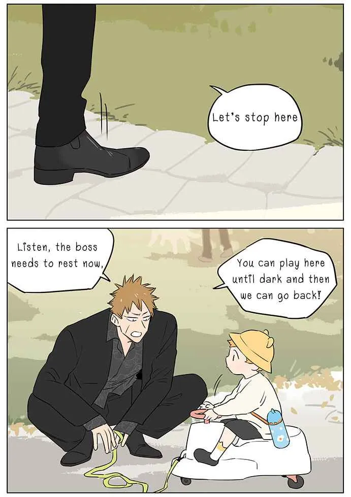 Read The Wolf That Picked Something Up chapter 59 image 3 on Lezhin