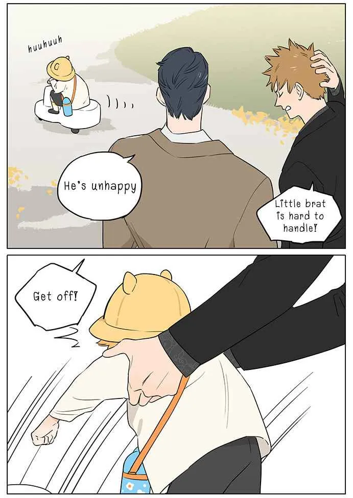 Read The Wolf That Picked Something Up chapter 59 image 5 on Lezhin