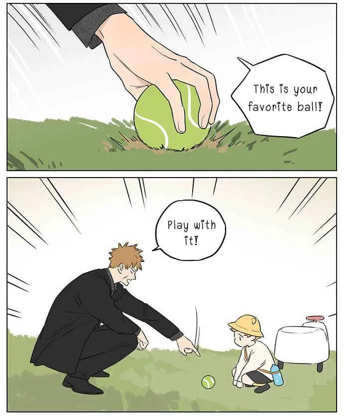 Read The Wolf That Picked Something Up chapter 59 image 6 on Lezhin