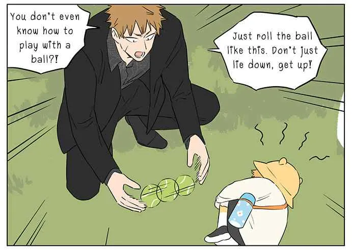 Read The Wolf That Picked Something Up chapter 59 image 8 on Lezhin