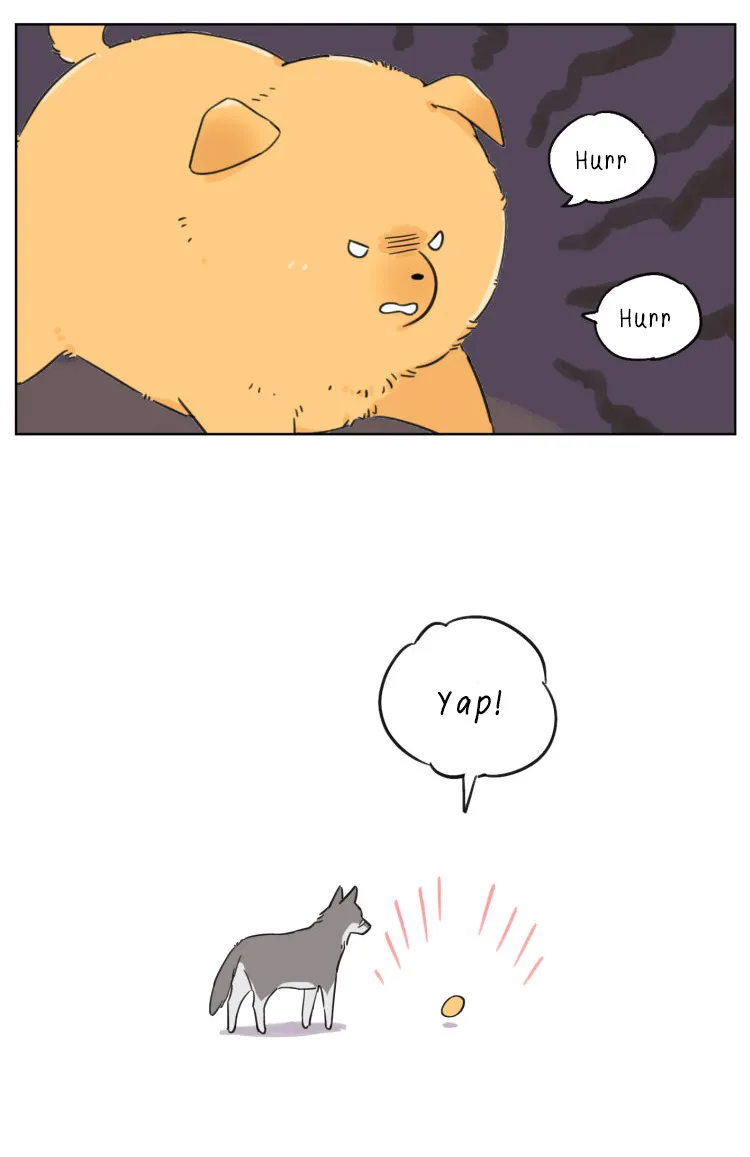 Read The Wolf That Picked Something Up chapter 6 image 3 on Lezhin