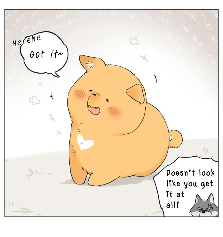 Read The Wolf That Picked Something Up chapter 6 image 5 on Lezhin
