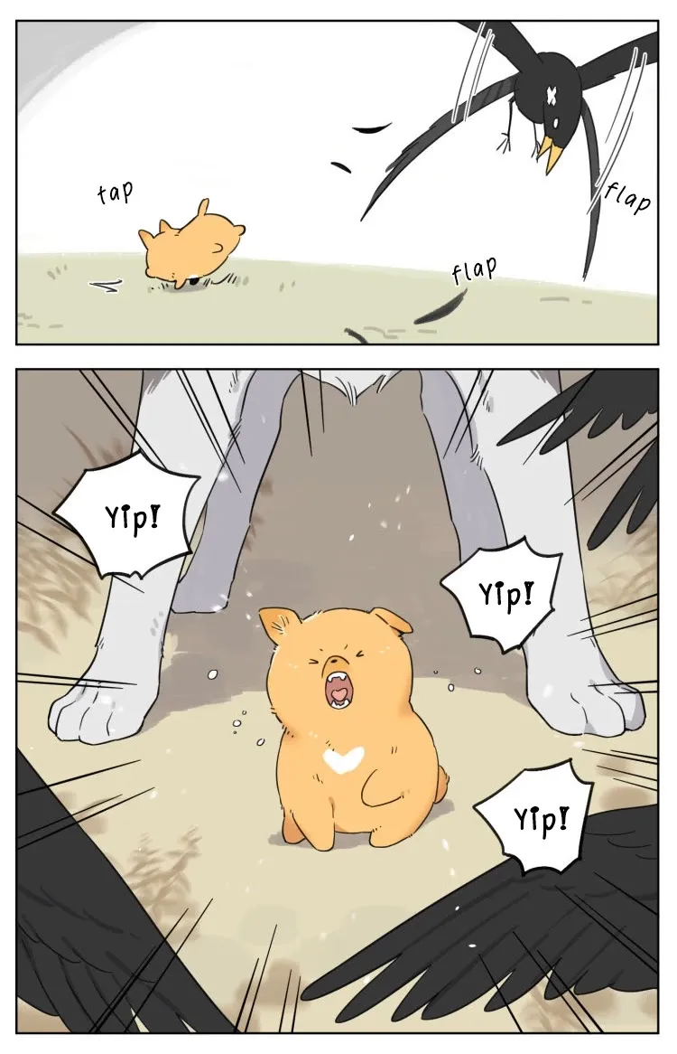 Read The Wolf That Picked Something Up chapter 6 image 8 on Lezhin