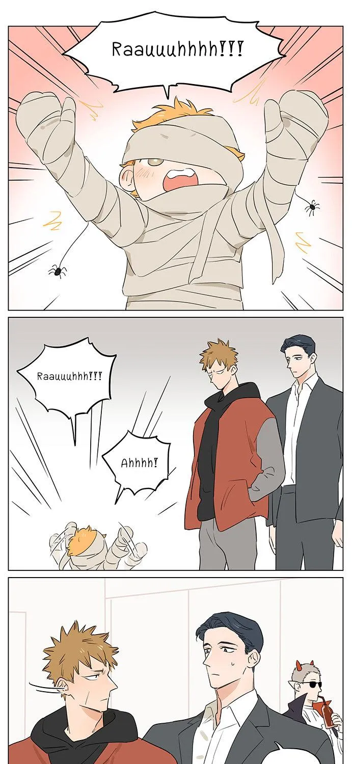 Read The Wolf That Picked Something Up chapter 60.2 image 5 on Lezhin