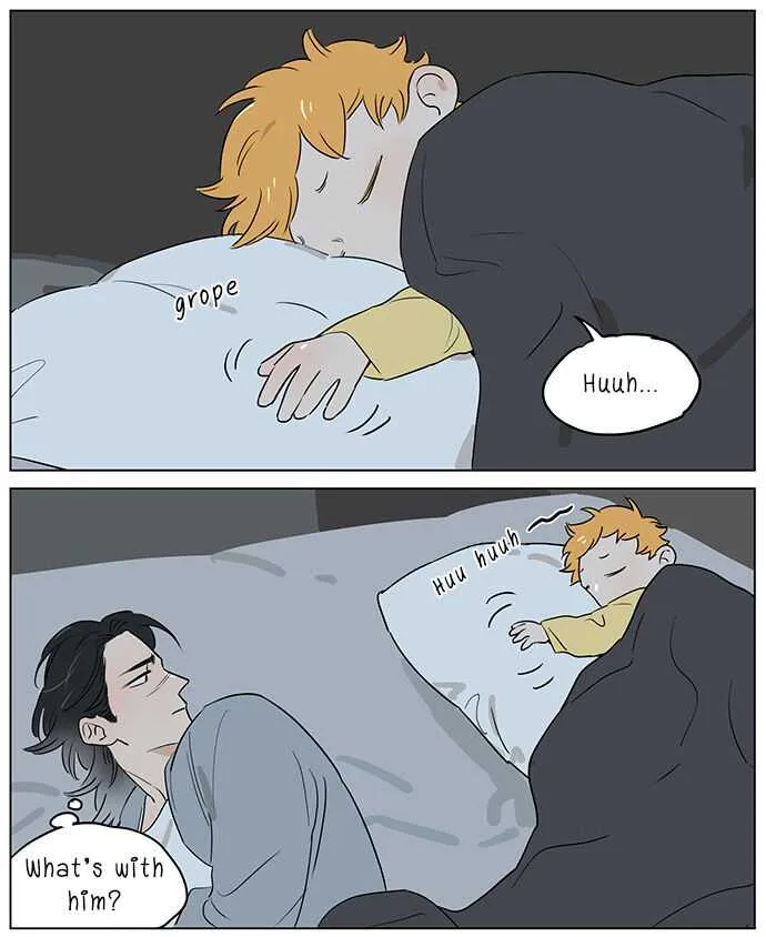 Read The Wolf That Picked Something Up chapter 60 image 11 on Lezhin