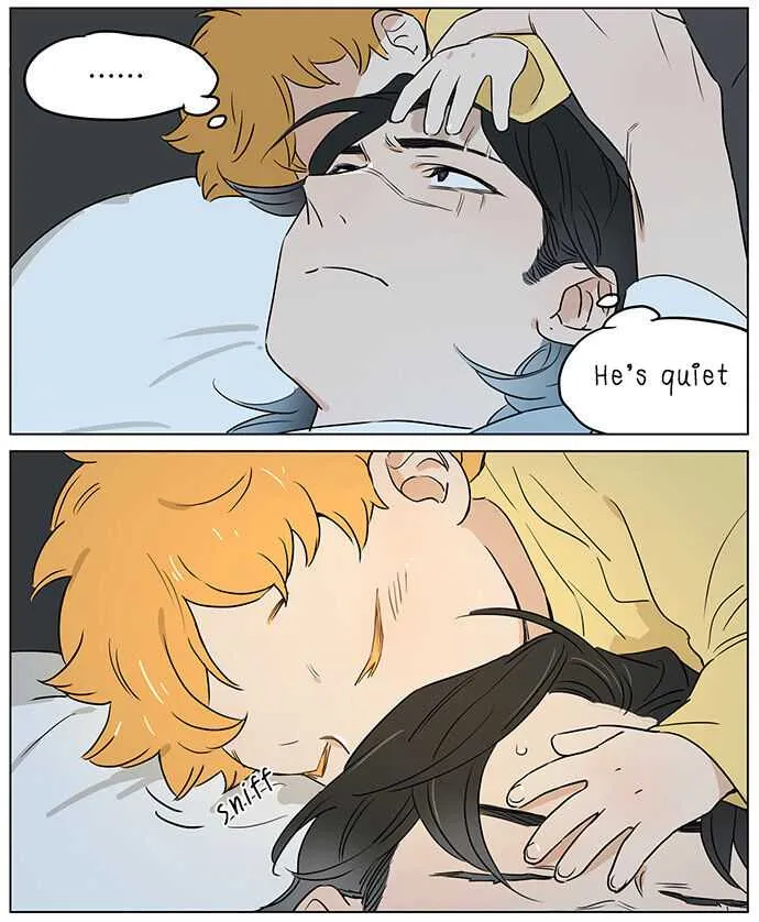 Read The Wolf That Picked Something Up chapter 60 image 13 on Lezhin