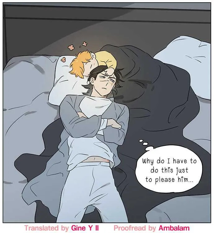 Read The Wolf That Picked Something Up chapter 60 image 14 on Lezhin