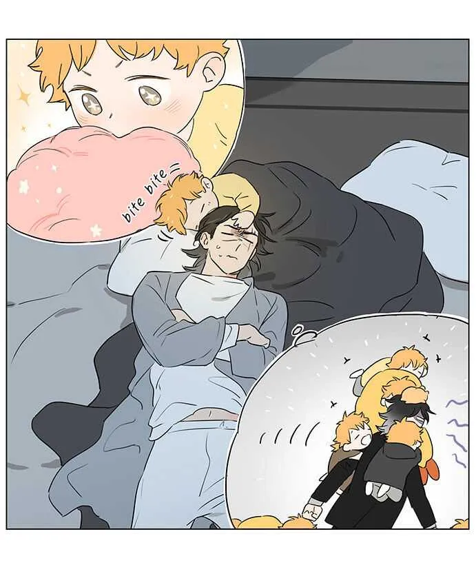 Read The Wolf That Picked Something Up chapter 60 image 15 on Lezhin