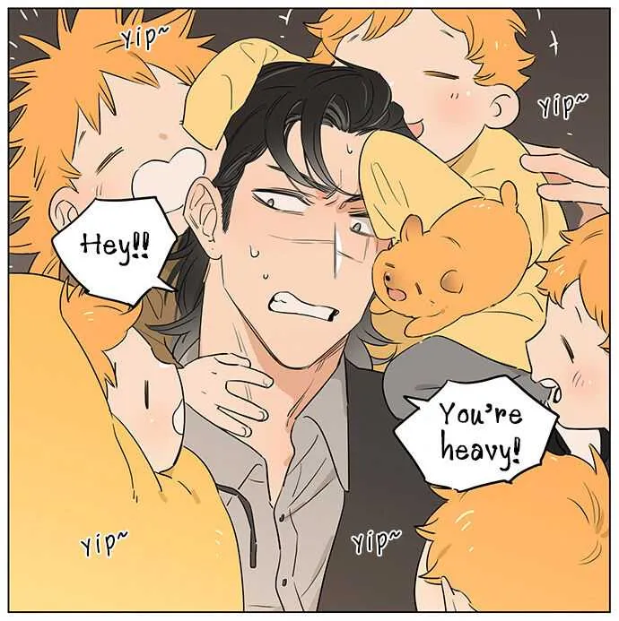 Read The Wolf That Picked Something Up chapter 60 image 6 on Lezhin